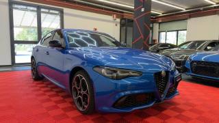 ALFA ROMEO Giulia usata, con Airbag laterali