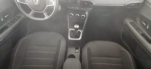 DACIA Jogger usata, con Isofix