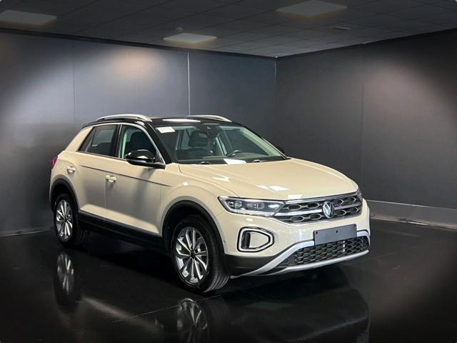 VOLKSWAGEN T-Roc usata, con Airbag laterali