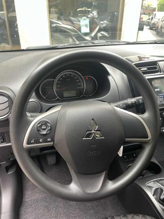 MITSUBISHI Space Star usata, con Controllo trazione