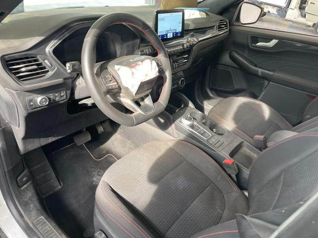 FORD Kuga usata, con Fendinebbia