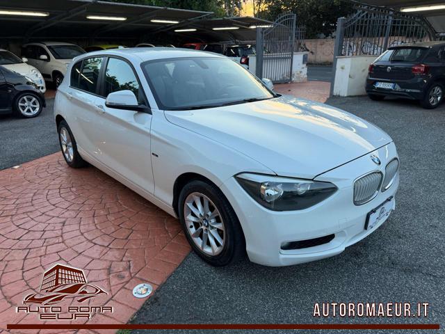 BMW 118 usata, con Boardcomputer