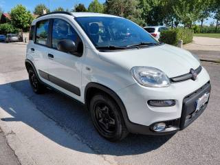 FIAT Panda usata, con USB