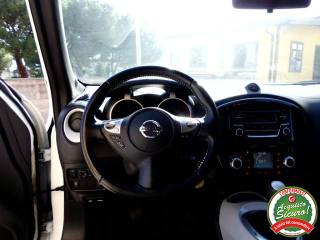 NISSAN Juke usata, con Cruise Control