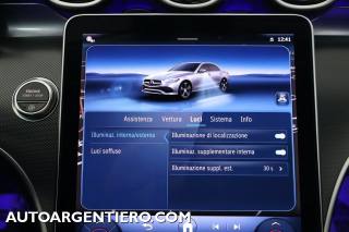 MERCEDES-BENZ C 200 usata, con Sistema di navigazione