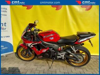 YAMAHA YZF R6 usata 4