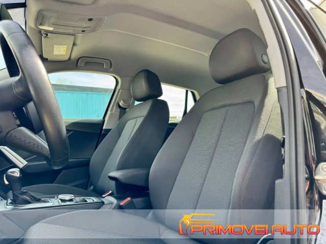 AUDI Q2 usata, con Airbag laterali