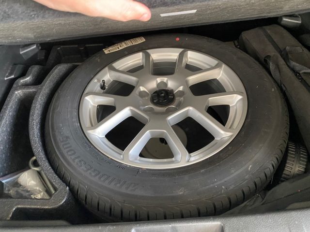 JEEP Renegade usata, con Controllo elettronico della corsia