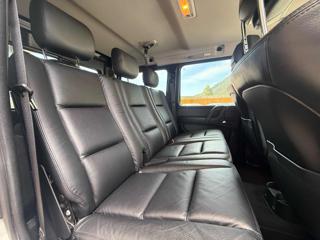 MERCEDES-BENZ G 350 usata, con Regolazione elettrica sedili