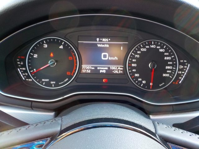 AUDI A5 usata, con Hill holder