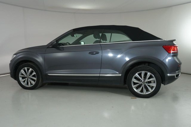 VOLKSWAGEN T-Roc usata, con Frenata d