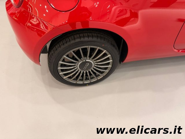 FIAT 500C usata, con Immobilizzatore elettronico