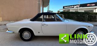 FIAT 124 Spider usata 6