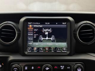 JEEP Wrangler usata, con Sedili riscaldati