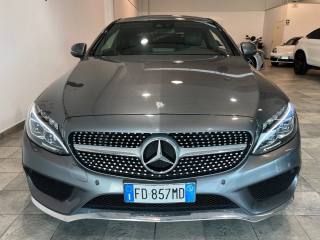 MERCEDES-BENZ C 220 usata, con Controllo automatico clima