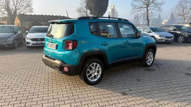 JEEP Renegade usata, con Airbag laterali