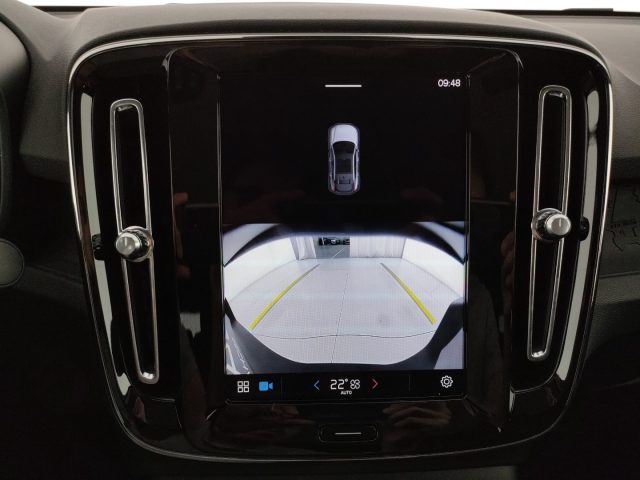 VOLVO C40 usata, con Portellone posteriore elettrico