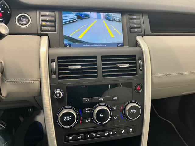 LAND ROVER Discovery Sport usata, con Autoradio