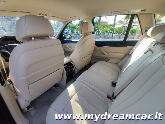 BMW X5 usata, con Bracciolo