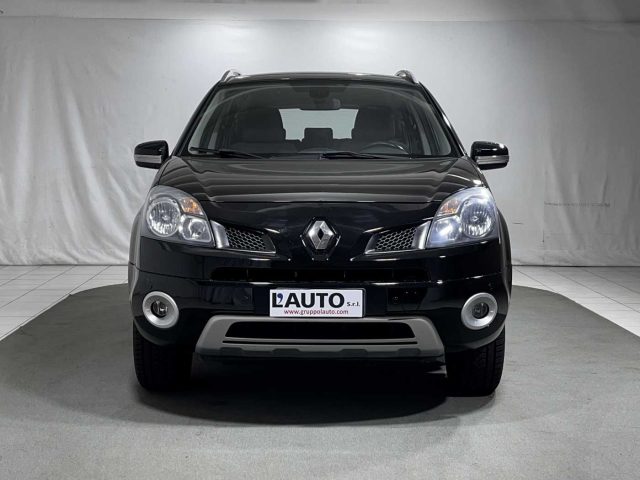 RENAULT Koleos usata, con Climatizzatore