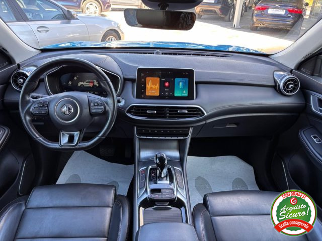 MG HS usata, con Immobilizzatore elettronico