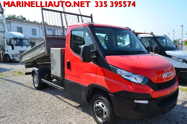 IVECO Daily usata, con Climatizzatore