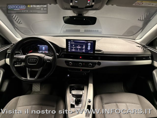 AUDI A4 usata, con Controllo automatico clima