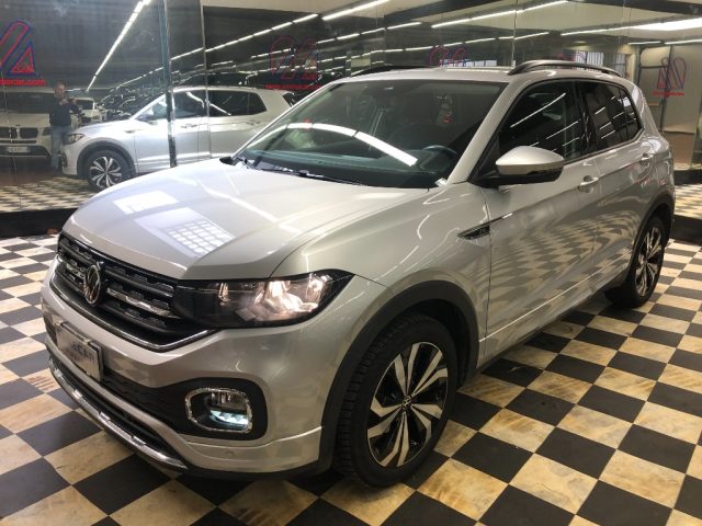 VOLKSWAGEN T-Cross usata, con ABS
