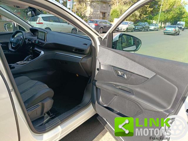 PEUGEOT 3008 usata, con Chiusura centralizzata telecomandata