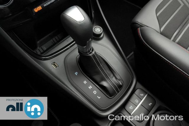 FORD Puma usata 11