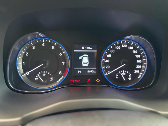 HYUNDAI Kona usata, con Climatizzatore