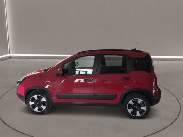 FIAT Panda Cross usata, con Airbag Passeggero