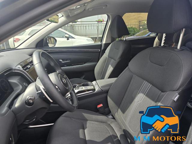 HYUNDAI Tucson usata, con Park Distance Control