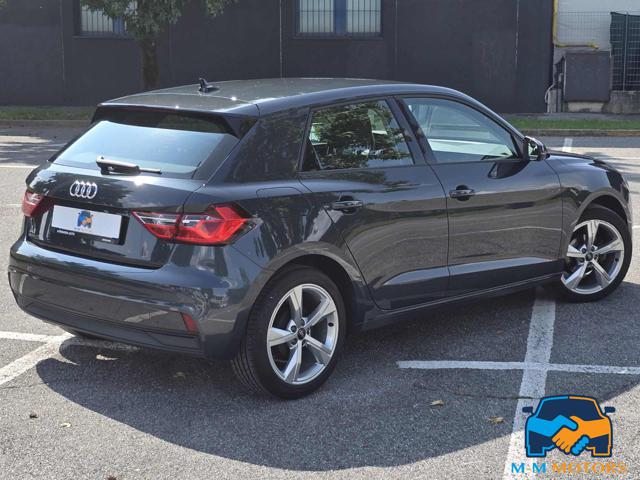 AUDI A1 usata, con Autoradio