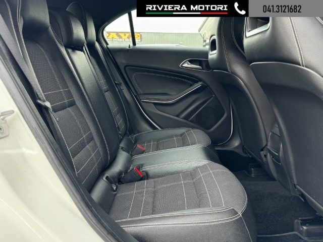 MERCEDES-BENZ A 180 usata, con Chiusura centralizzata