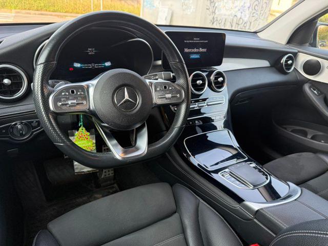 MERCEDES-BENZ GLC 220 usata, con Adaptive Cruise Control