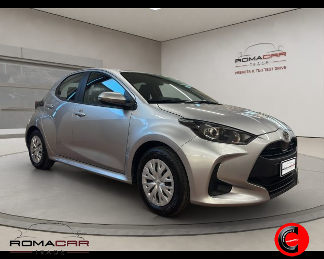 TOYOTA Yaris usata, con Chiusura centralizzata