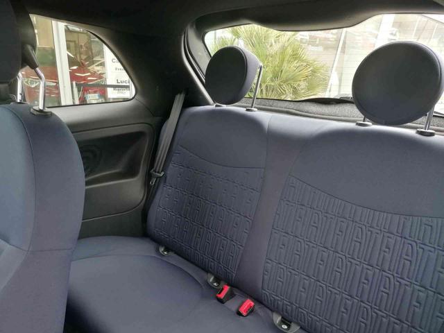 FIAT 500 usata, con Bluetooth