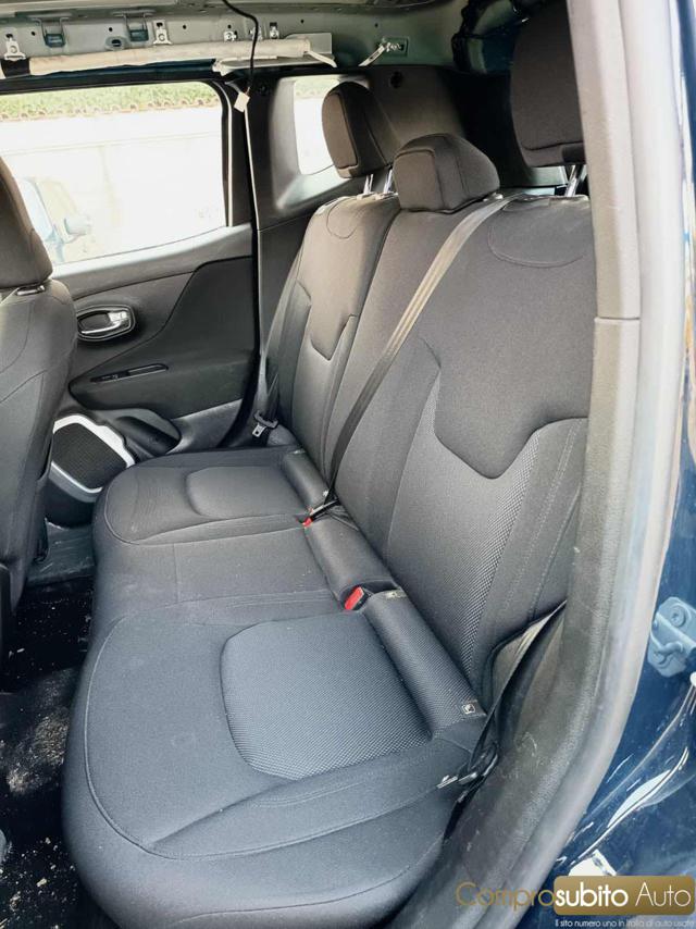 JEEP Renegade usata, con Climatizzatore