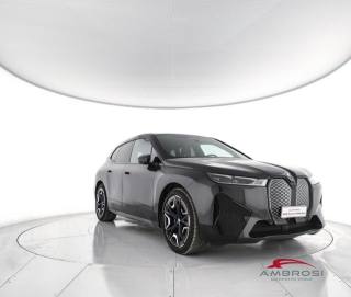 BMW iX usata 1