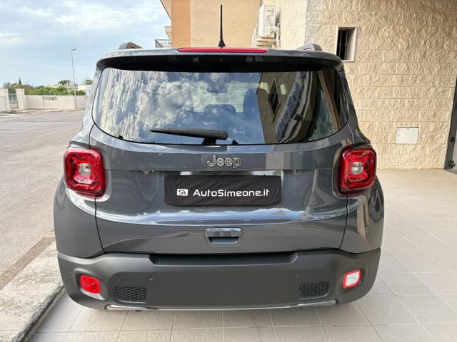 JEEP Renegade usata, con Autoradio