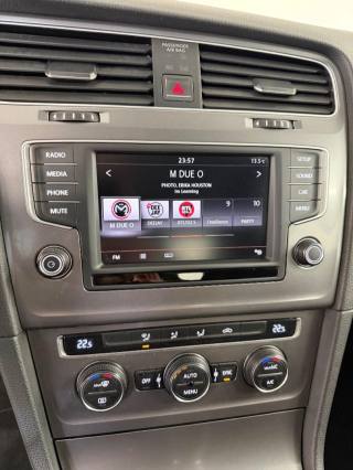 VOLKSWAGEN Golf usata, con Cronologia tagliandi