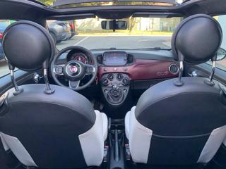 FIAT 500C usata, con Immobilizzatore elettronico