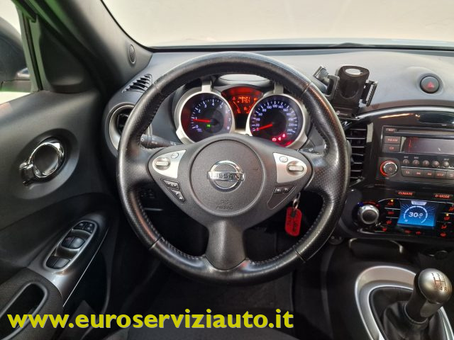 NISSAN Juke usata, con Bluetooth