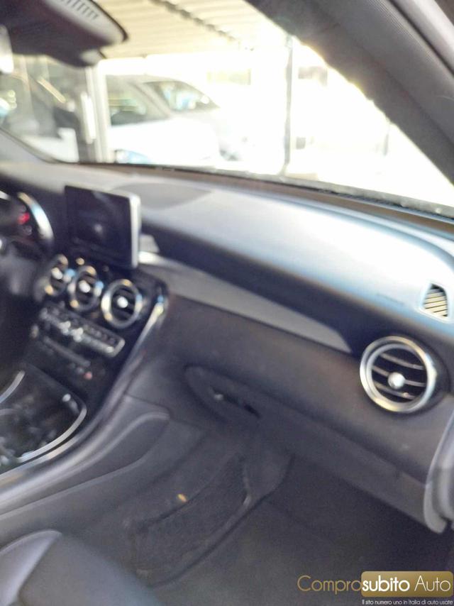 MERCEDES-BENZ GLC 220 usata, con Controllo trazione