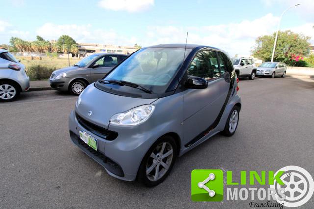 SMART ForTwo usata, con Airbag