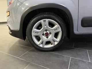 FIAT Panda usata, con Alzacristalli elettrici
