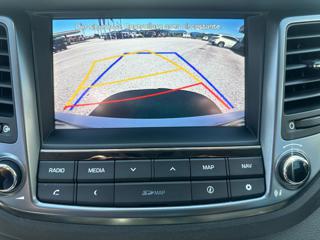 HYUNDAI Tucson usata, con Controllo trazione