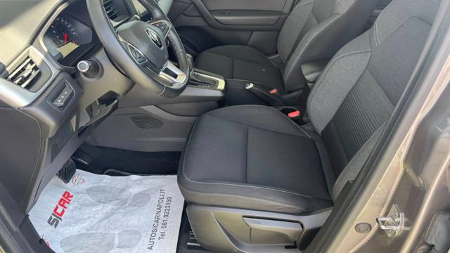 RENAULT Captur usata, con Park Distance Control