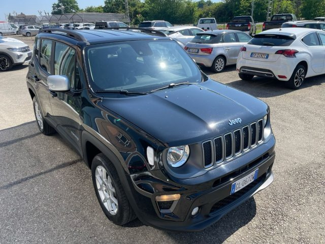 JEEP Renegade usata, con Autoradio